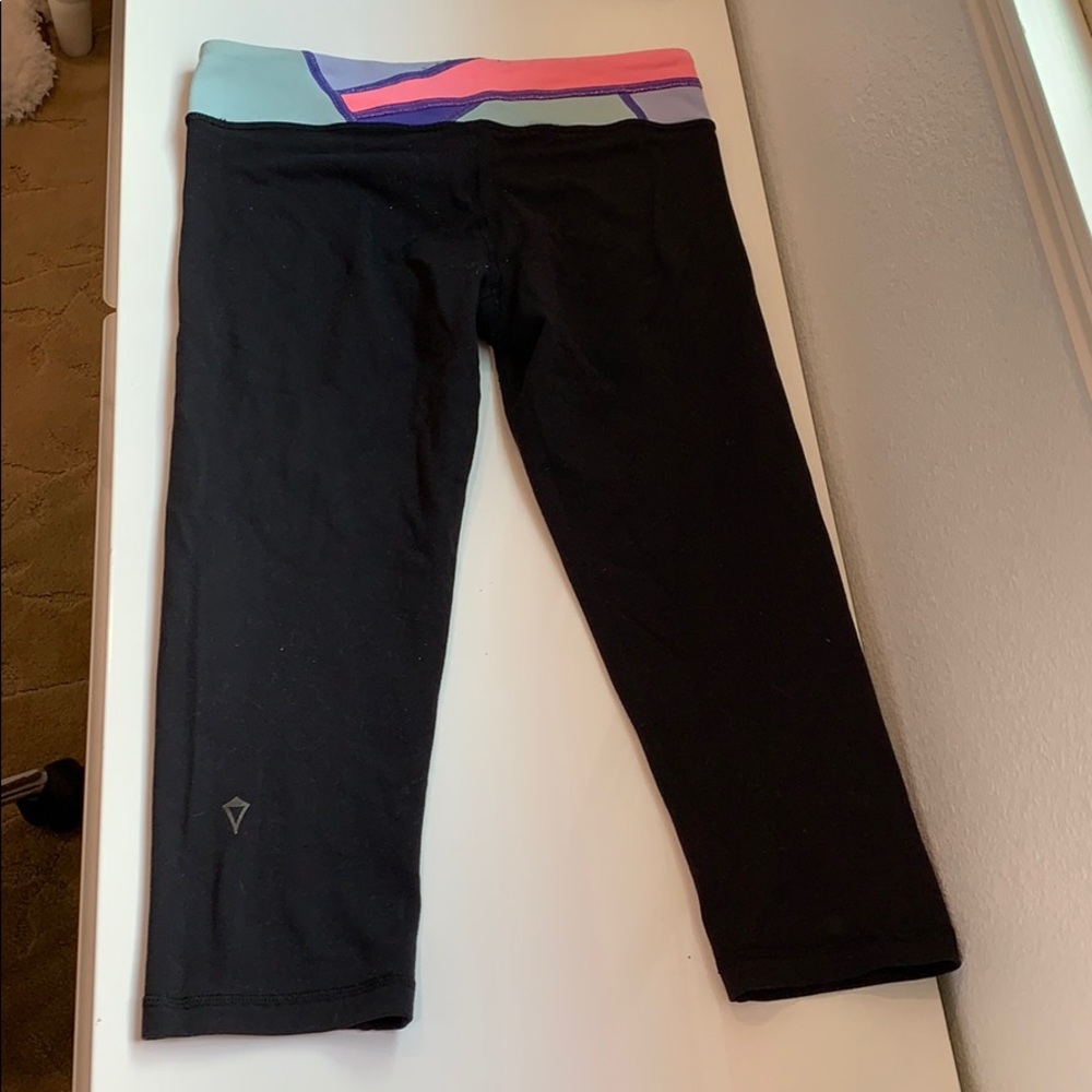 IVVIVA LEGGINGS BLACK 7/8